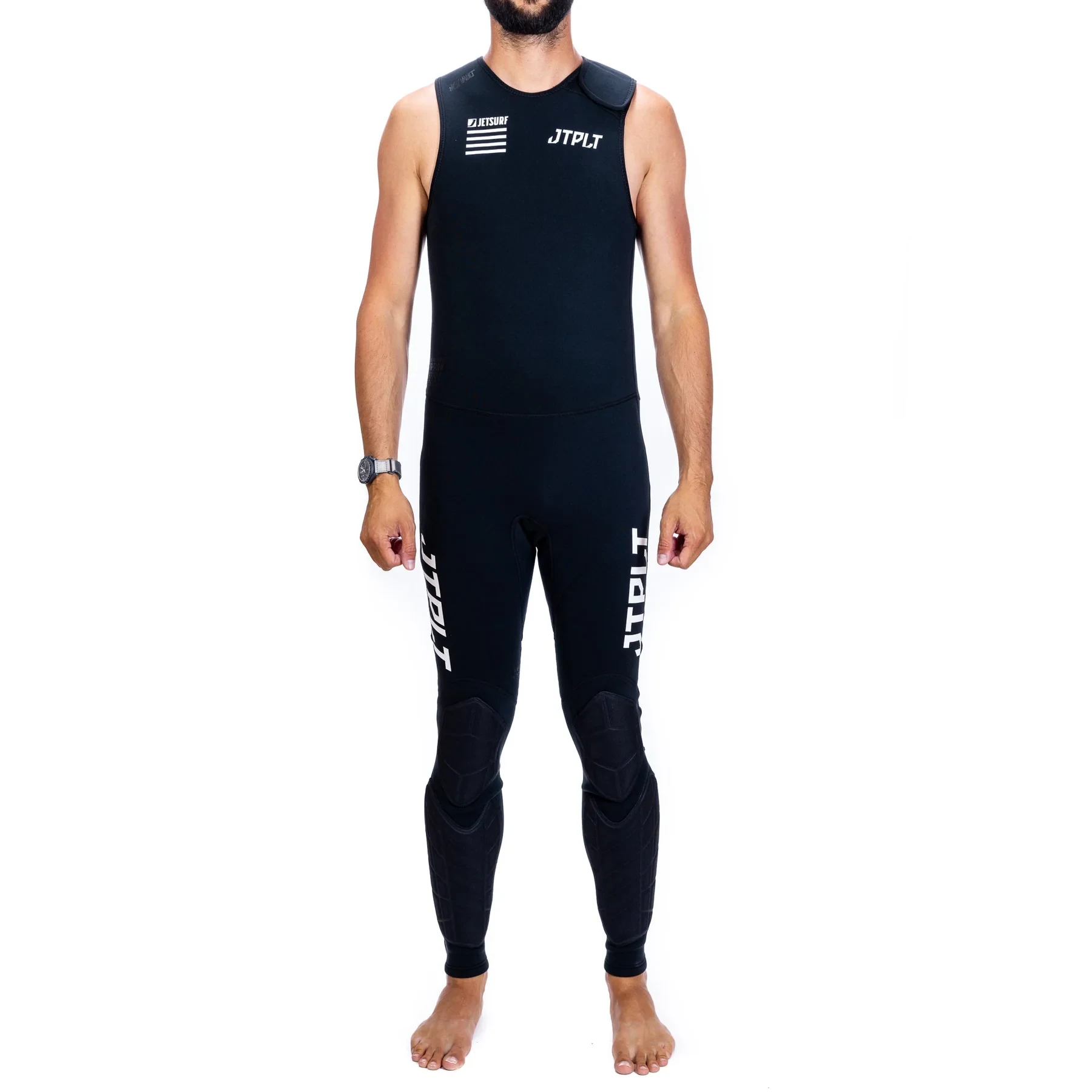 Neoprene Overall JETPILOT® black - MOTOSURF STORE