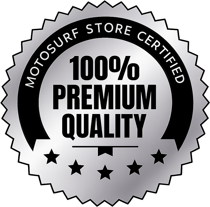 MotoSurf Certified